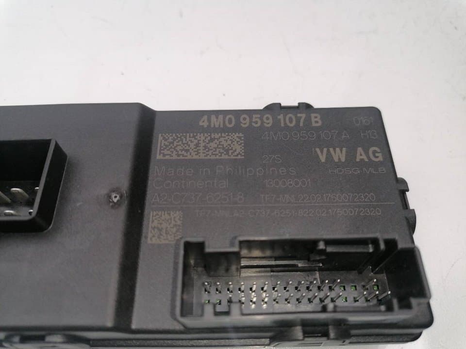 Modulo electronico AUDI A4 AVANT (8W5) 3