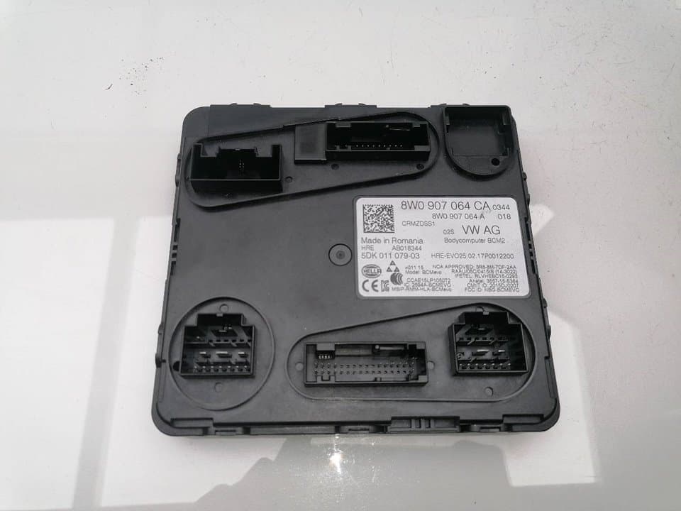 Modulo electronico AUDI A4 AVANT (8W5) 3