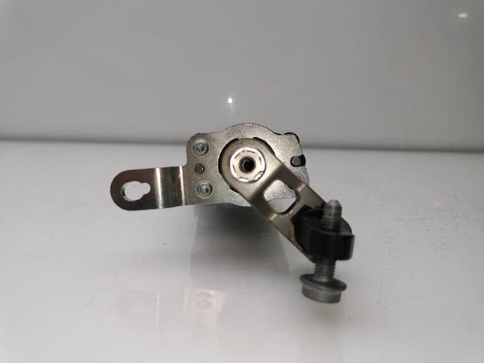 Cerradura maletero / porton AUDI A4 AVANT (8W5) 5