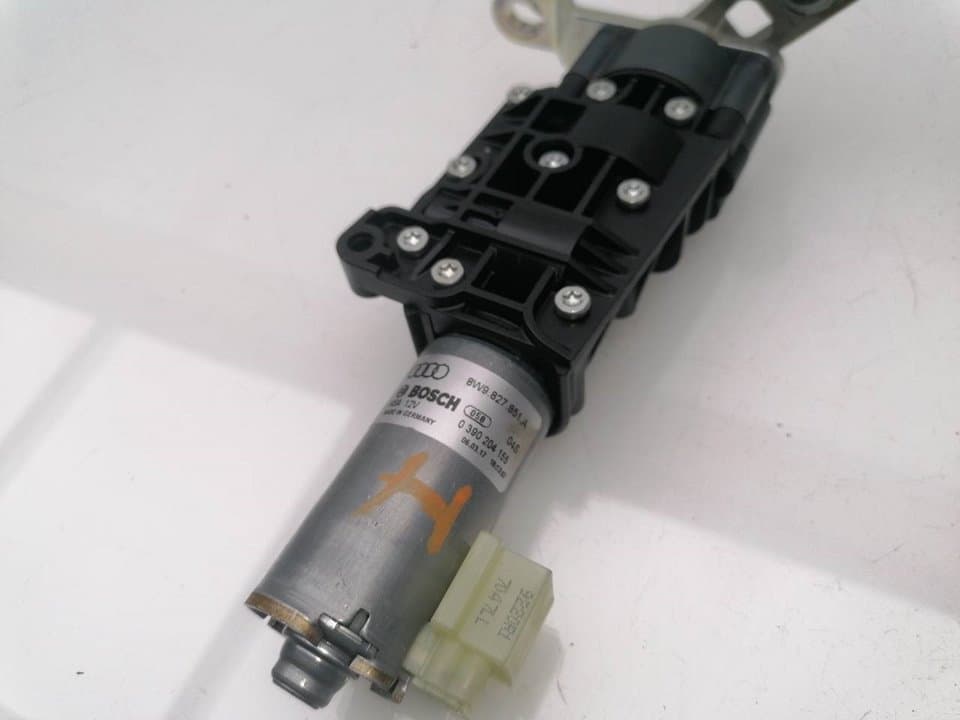 Cerradura maletero / porton AUDI A4 AVANT (8W5) 3