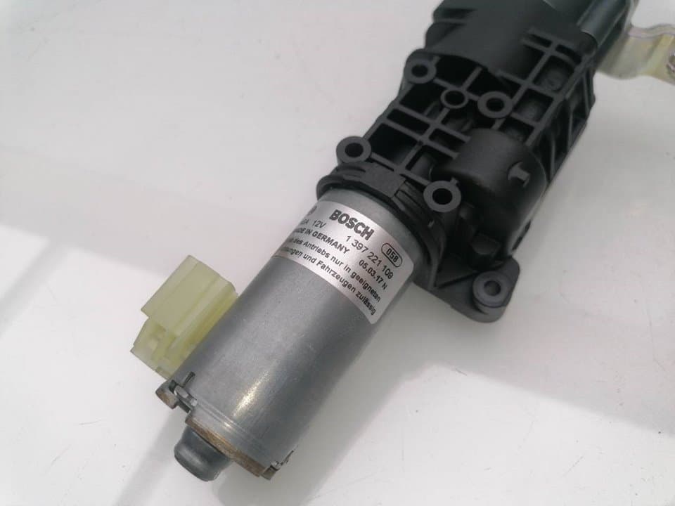 Cerradura maletero / porton AUDI A4 AVANT (8W5) 2