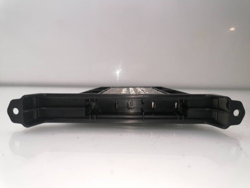 Radiador calefaccion / a/a AUDI A4 AVANT (8W5) 2