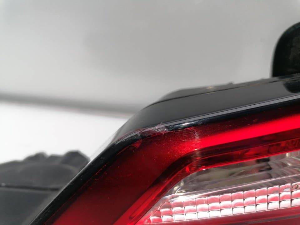 Piloto trasero izquierdo AUDI A4 AVANT (8W5) 2