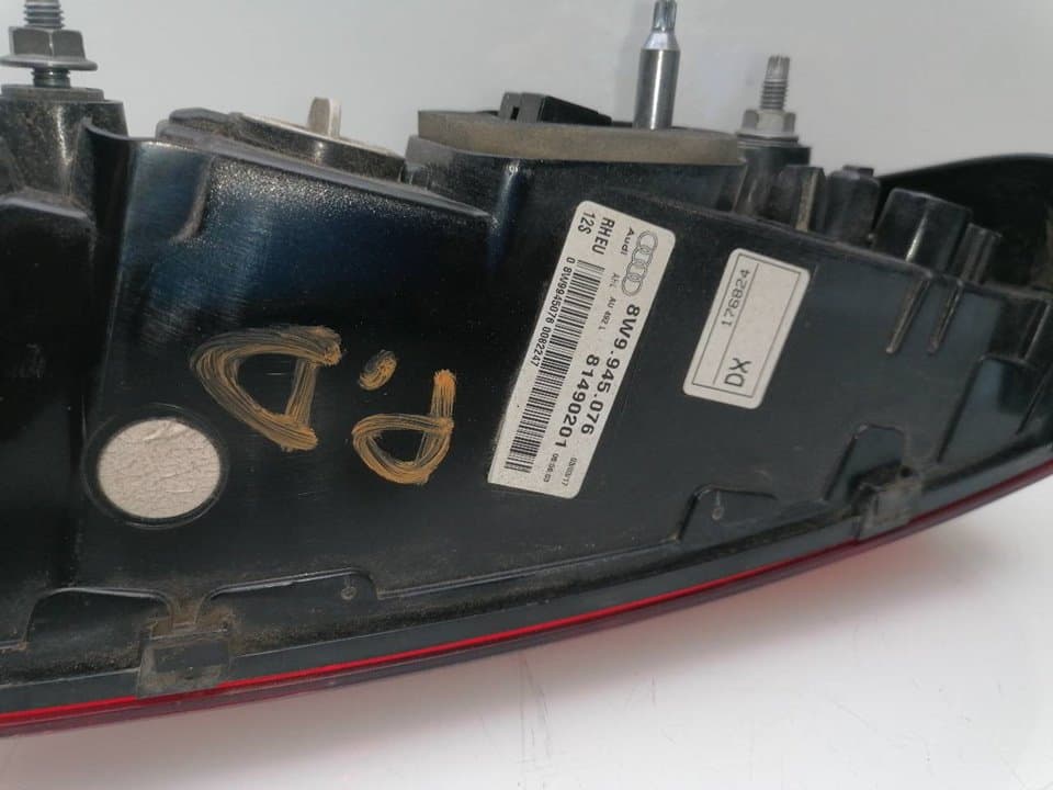 Piloto trasero derecho AUDI A4 AVANT (8W5) 2