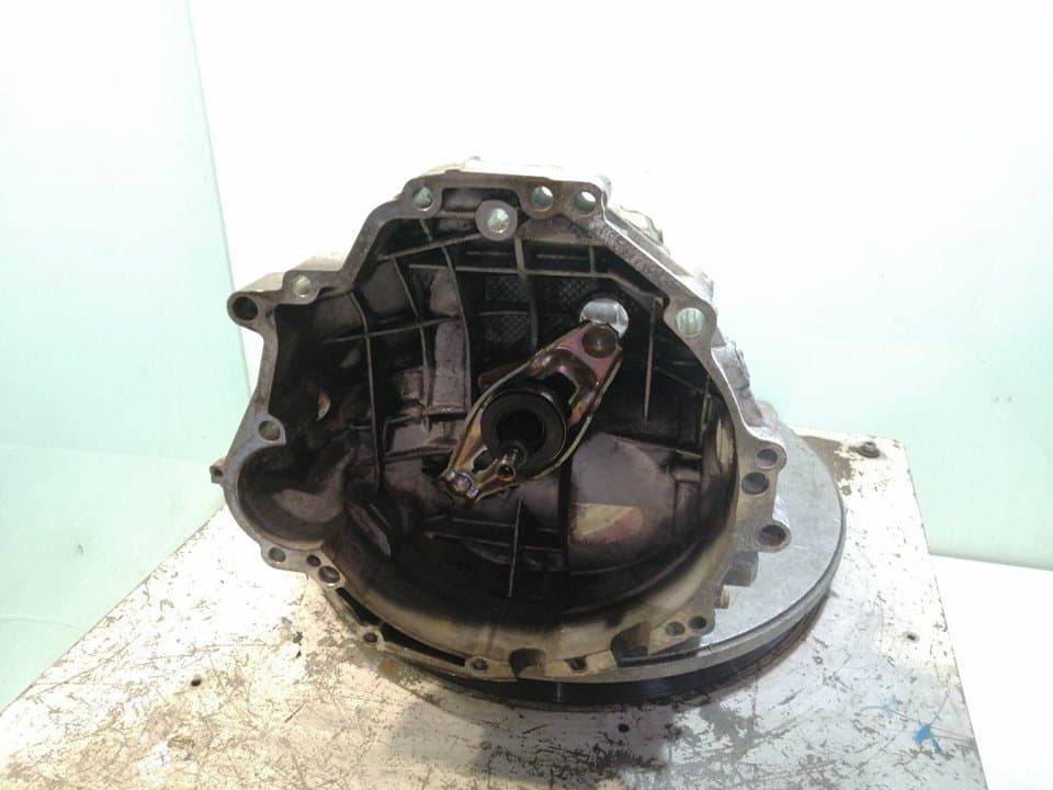 Caja cambios AUDI A4 AVANT (8W5)