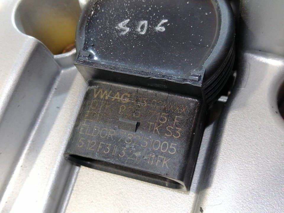 Motor completo AUDI A4 AVANT (8W5) 4