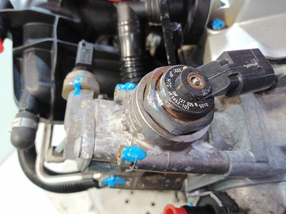 Motor completo AUDI A4 AVANT (8W5) 3