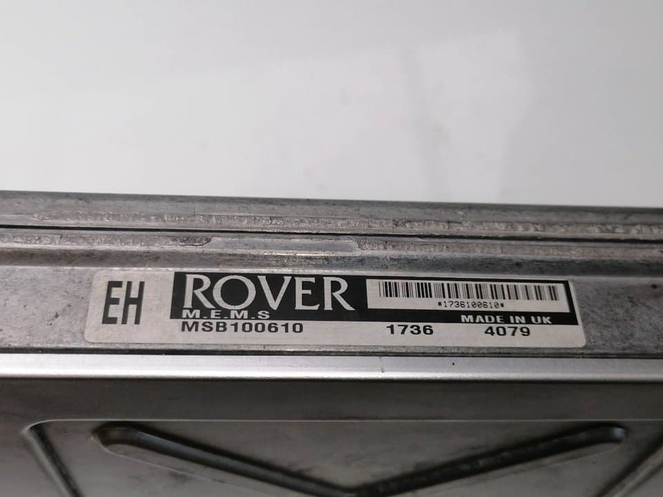 Centralita motor uce ROVER 400 II HATCHBACK (RT) 3