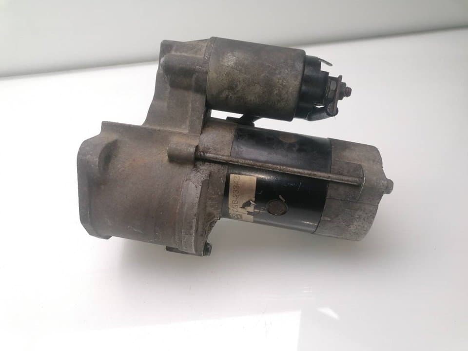 Motor arranque HYUNDAI GALLOPER II (JK-01) 3