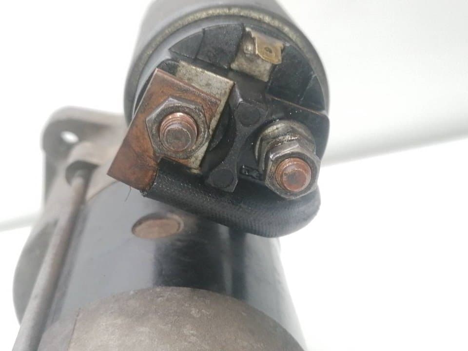 Motor arranque HYUNDAI GALLOPER II (JK-01) 2