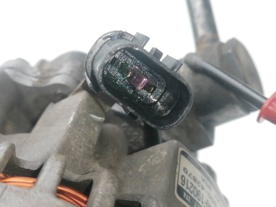 Alternador HYUNDAI GALLOPER II (JK-01) 2