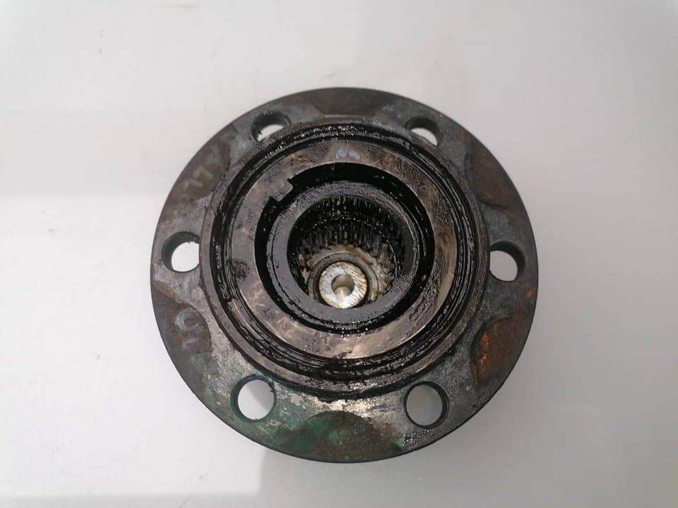 Cubos de bloqueo HYUNDAI GALLOPER II (JK-01) 2
