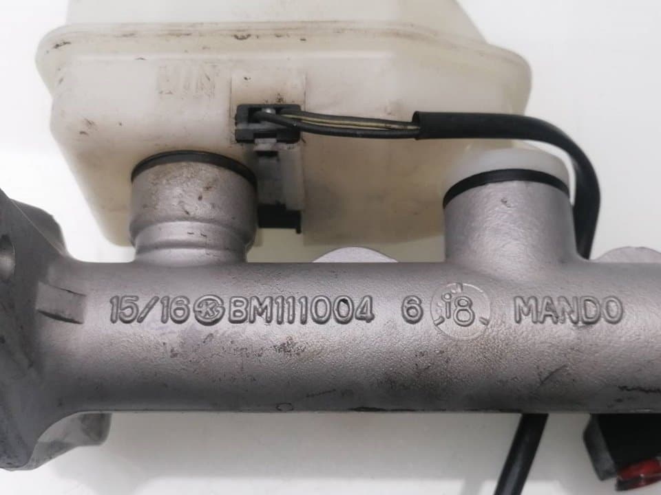 Bomba freno HYUNDAI GALLOPER II (JK-01) 2