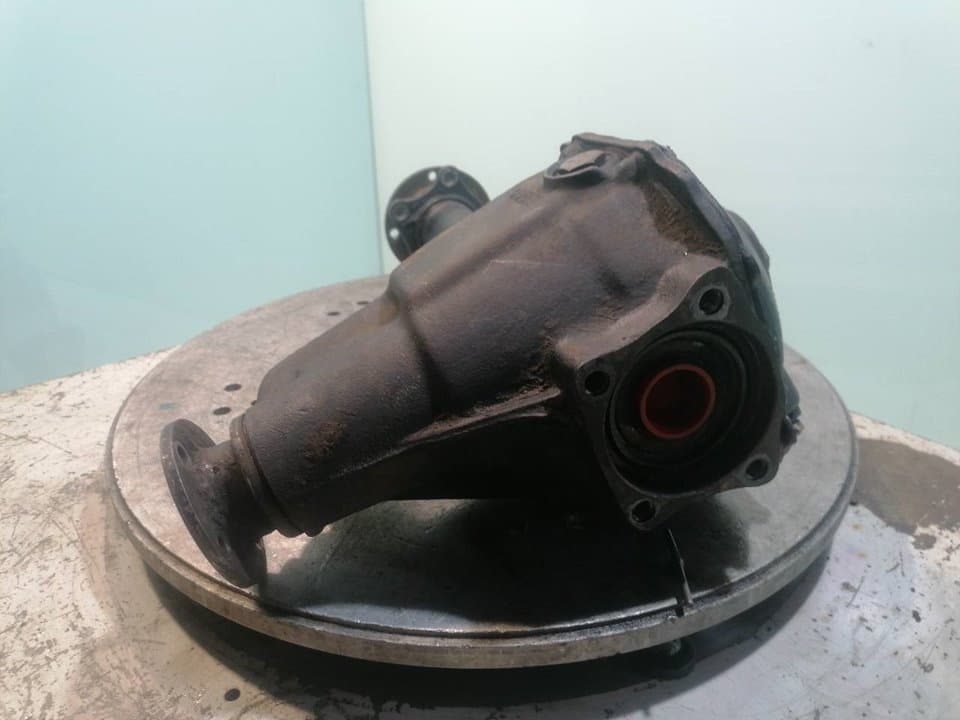 Diferencial delantero HYUNDAI GALLOPER II (JK-01)