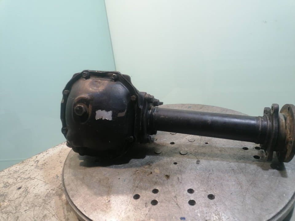 Diferencial delantero HYUNDAI GALLOPER II (JK-01) 3