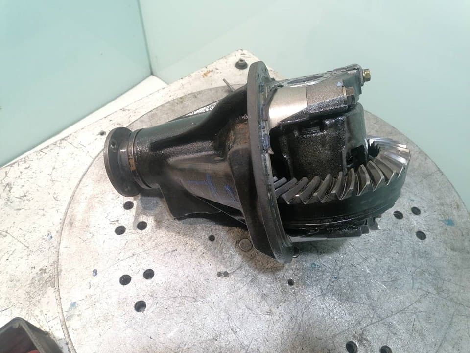 Diferencial trasero HYUNDAI GALLOPER II (JK-01) 4