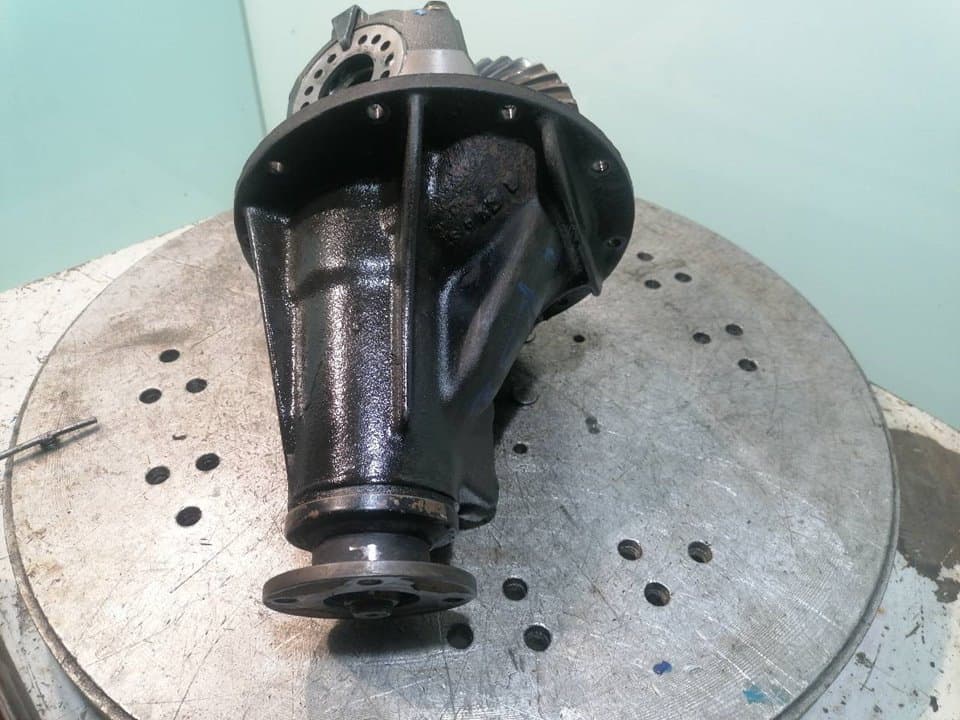 Diferencial trasero HYUNDAI GALLOPER II (JK-01) 2