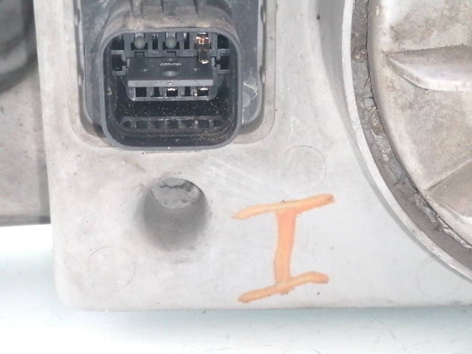 Faro izquierdo HYUNDAI GALLOPER II (JK-01) 4