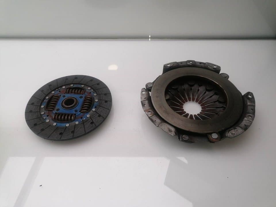 Kit embrague HYUNDAI GALLOPER II (JK-01)
