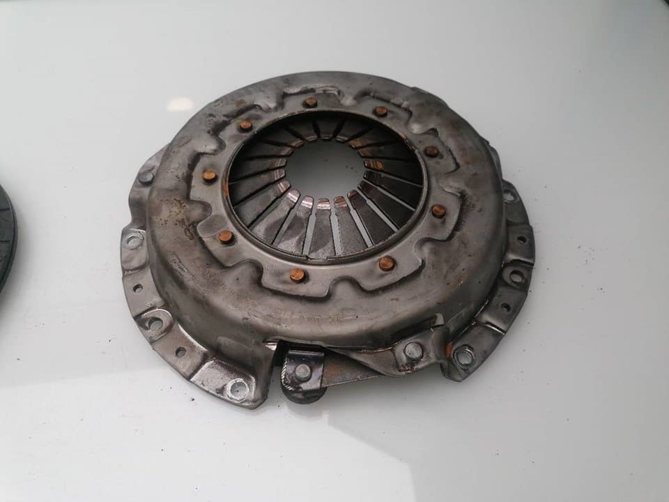 Kit embrague HYUNDAI GALLOPER II (JK-01) 2