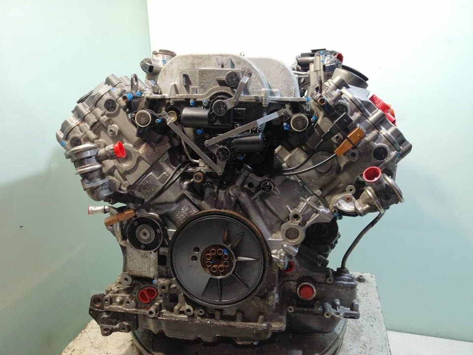 Motor completo VOLKSWAGEN TOUAREG (7L6)