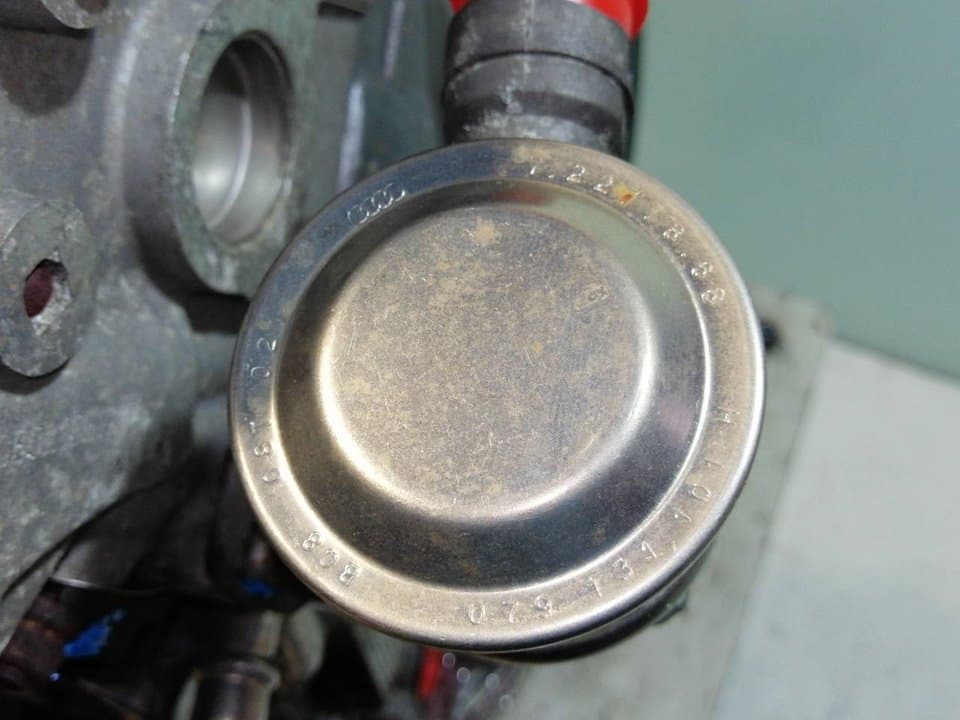 Motor completo VOLKSWAGEN TOUAREG (7L6) 5
