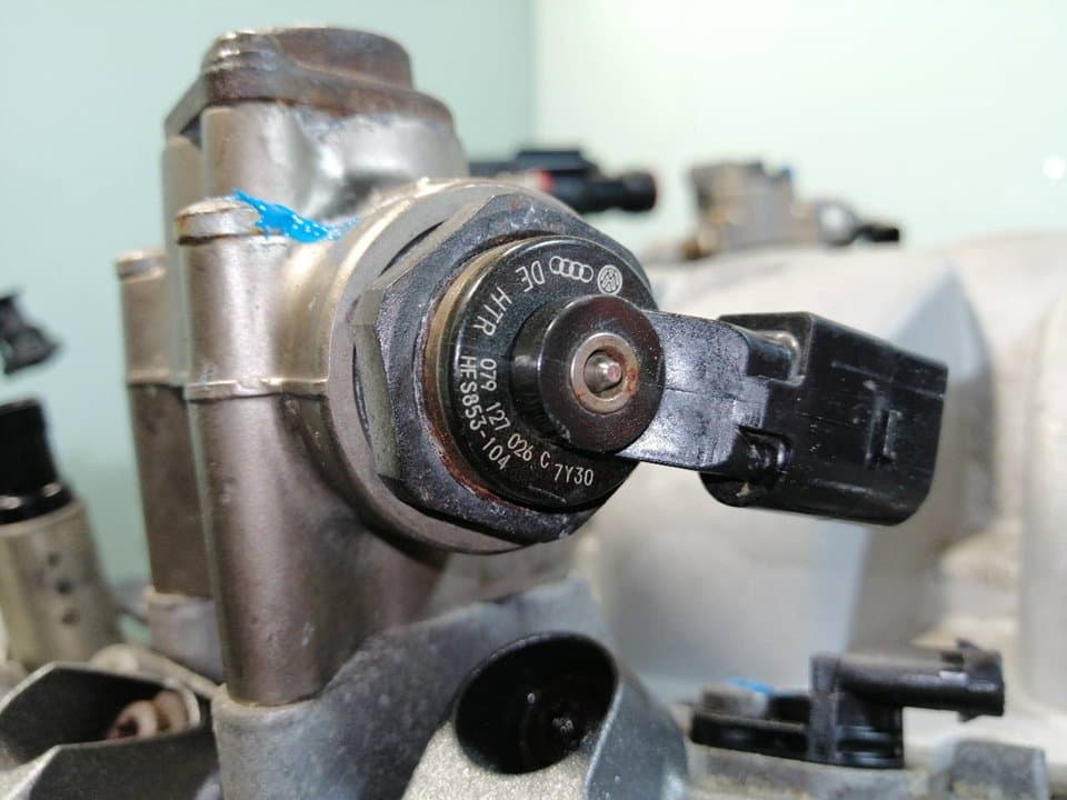 Motor completo VOLKSWAGEN TOUAREG (7L6) 4