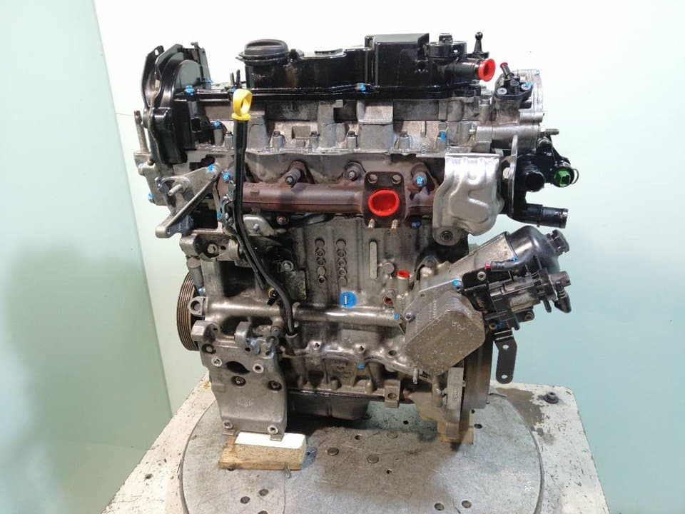 Motor completo FORD TRANSIT COURIER