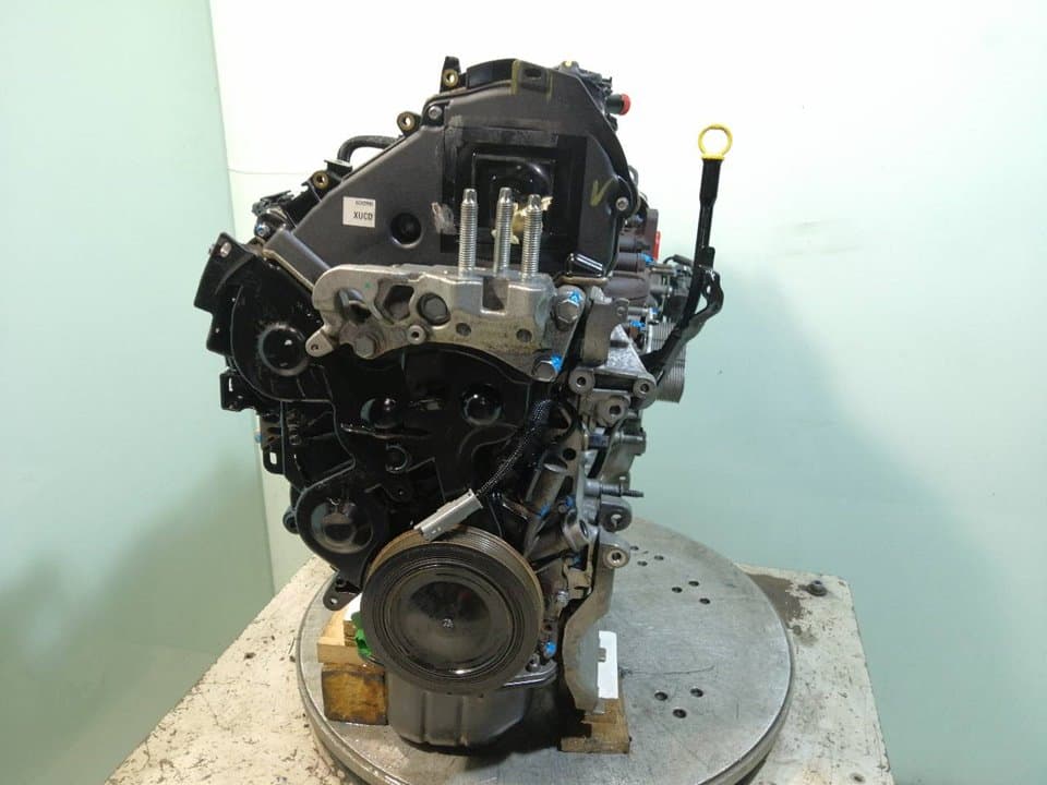 Motor completo FORD TRANSIT COURIER 5