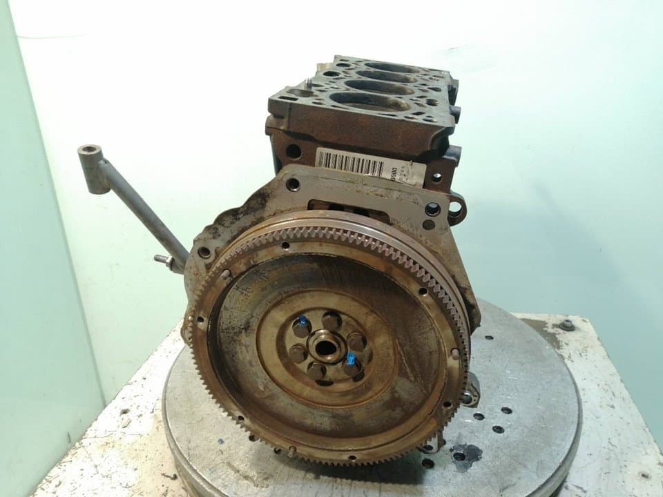 Bloque VOLKSWAGEN GOLF VII LIM 4