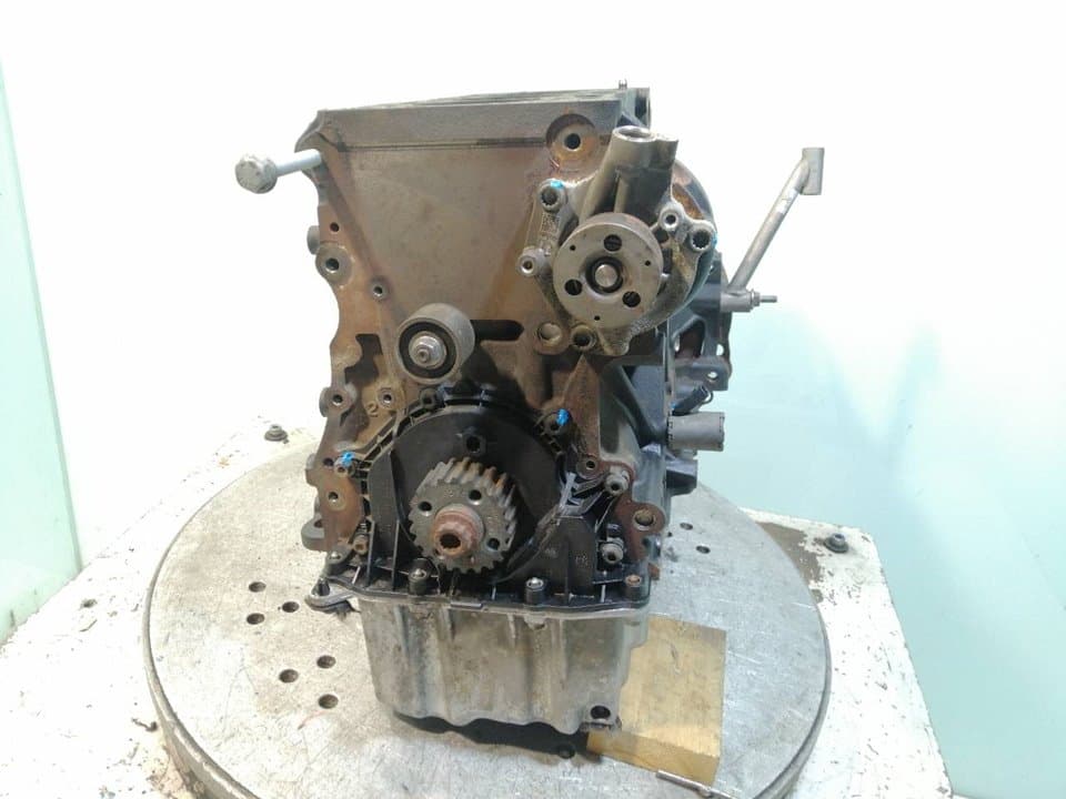 Bloque VOLKSWAGEN GOLF VII LIM 2