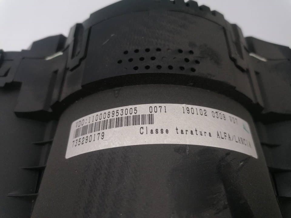 Cuadro instrumentos ALFA ROMEO 147 (937_) 3