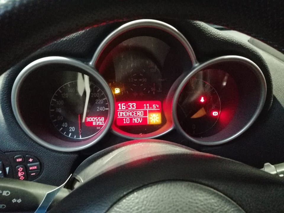 Cuadro instrumentos ALFA ROMEO 147 (937_) 2