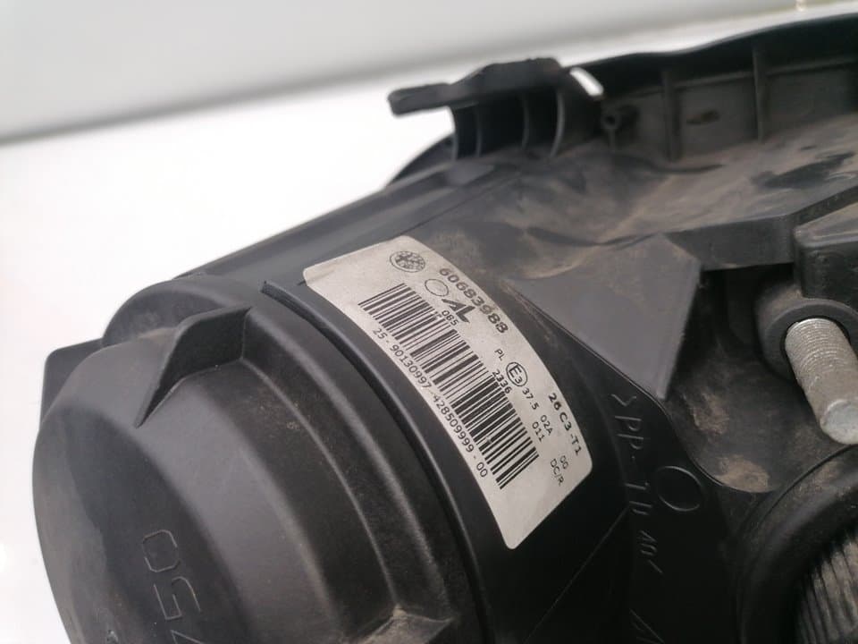 Faro izquierdo ALFA ROMEO 159 (939_) 3