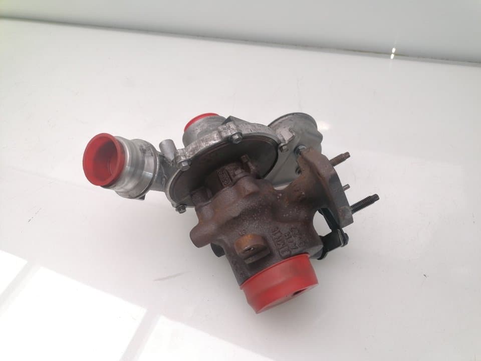 Turbocompresor RENAULT CLIO IV 5