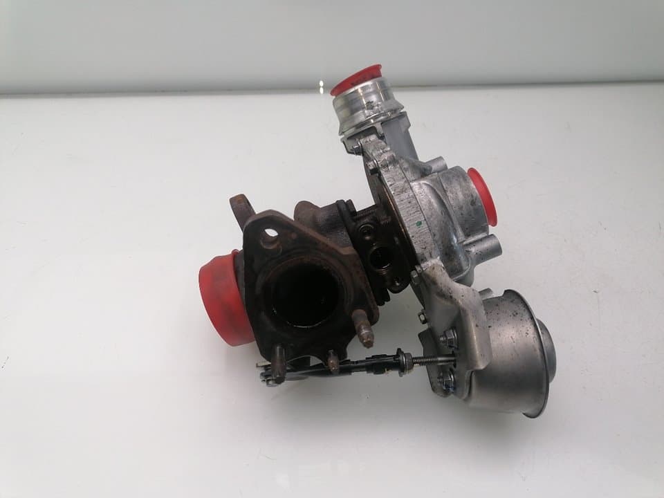 Turbocompresor RENAULT CLIO IV