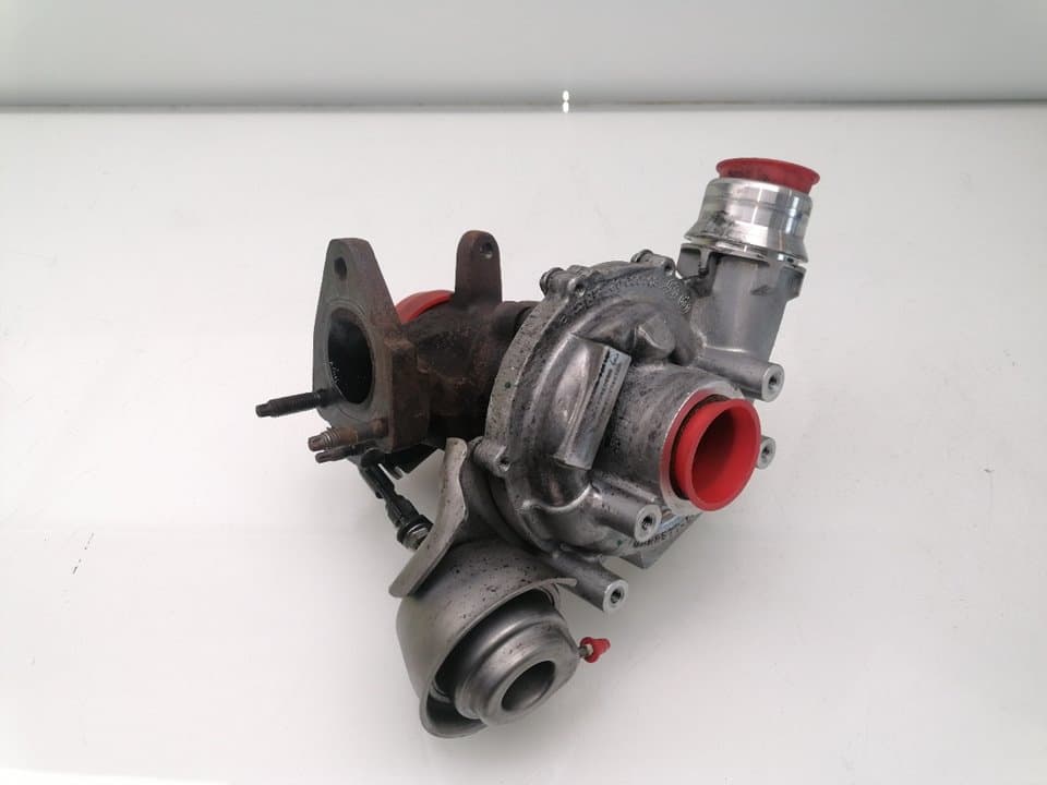Turbocompresor RENAULT CLIO IV 4