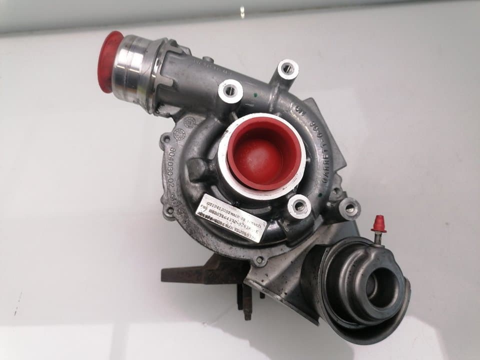Turbocompresor RENAULT CLIO IV 3