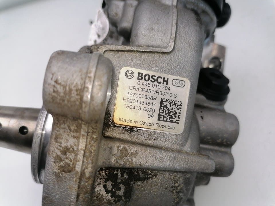 Bomba inyeccion RENAULT CLIO IV 2