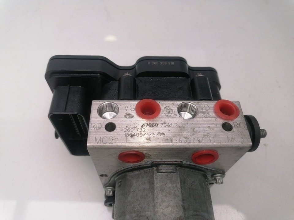 Abs RENAULT CLIO IV 4