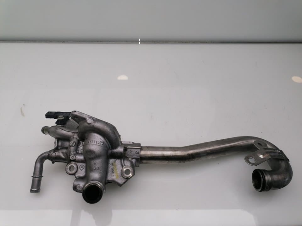 Enfriador egr RENAULT CLIO IV 4