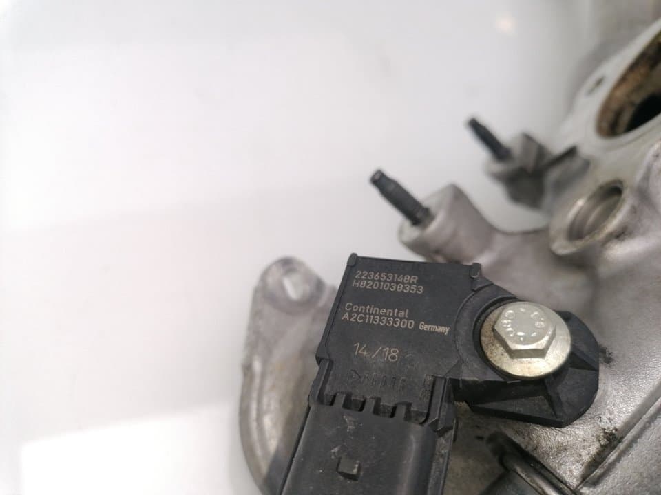 Enfriador egr RENAULT CLIO IV