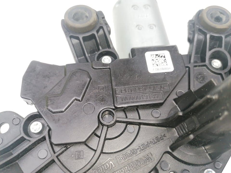 Motor limpia trasero RENAULT CLIO IV 2