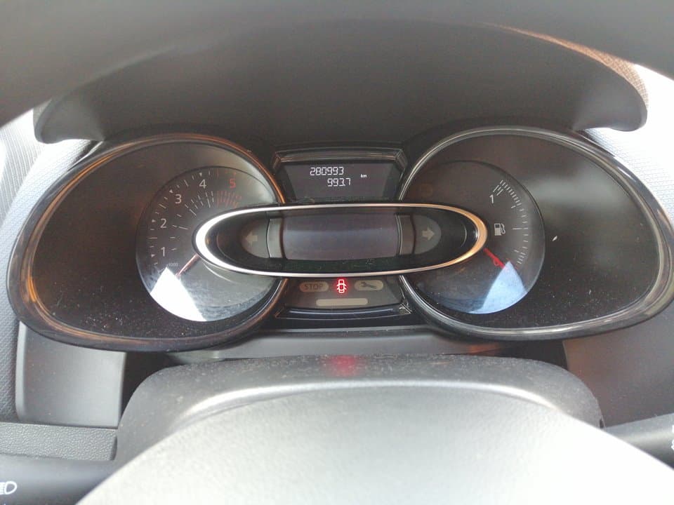 Cuadro instrumentos RENAULT CLIO IV 3