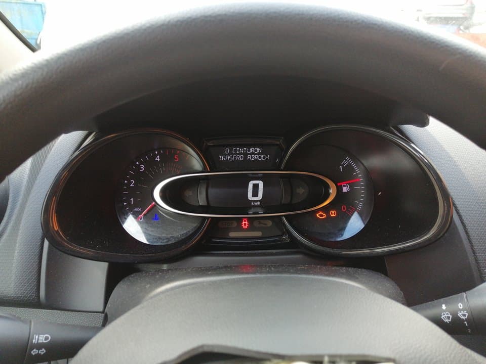 Cuadro instrumentos RENAULT CLIO IV 2