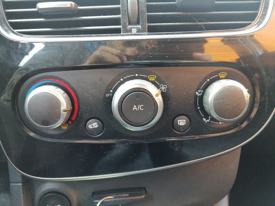 Recambio RENAULT CLIO IV ref. 272709355R 2