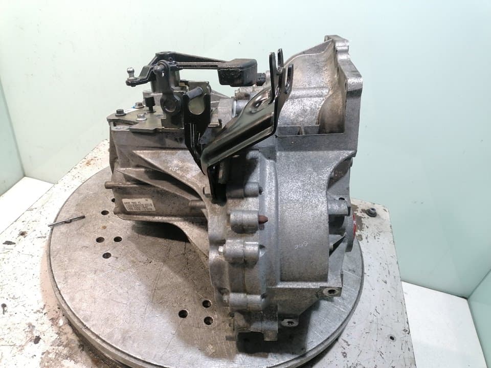 Caja cambios FORD C-MAX (CB3) 4