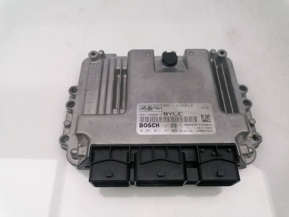 Centralita motor uce FORD C-MAX (CB3) 3