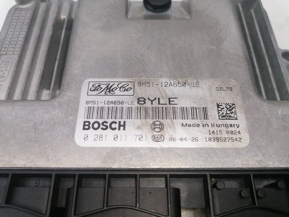 Centralita motor uce FORD C-MAX (CB3) 2