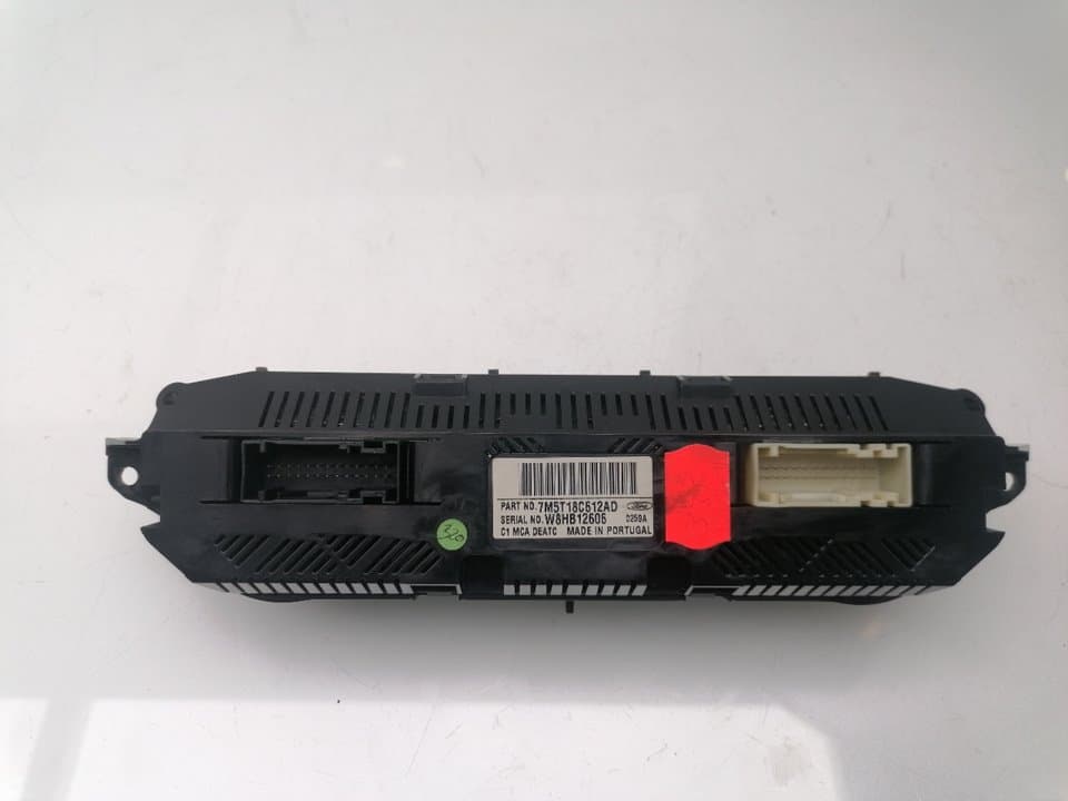 Mando climatizador FORD C-MAX (CB3) 5